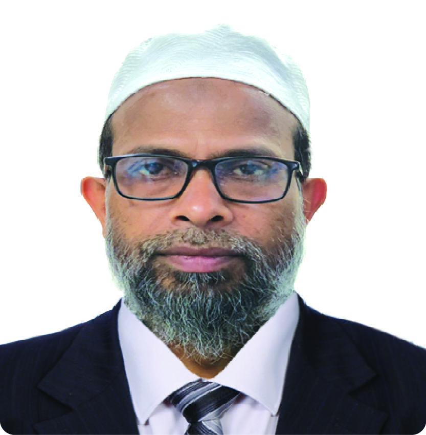 Md Jashim Uddin Bachchu, DGM (Finance)