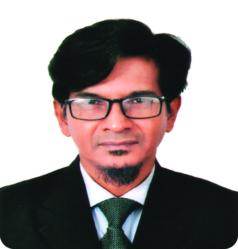 Md Fazle Hossain, Manager Counter