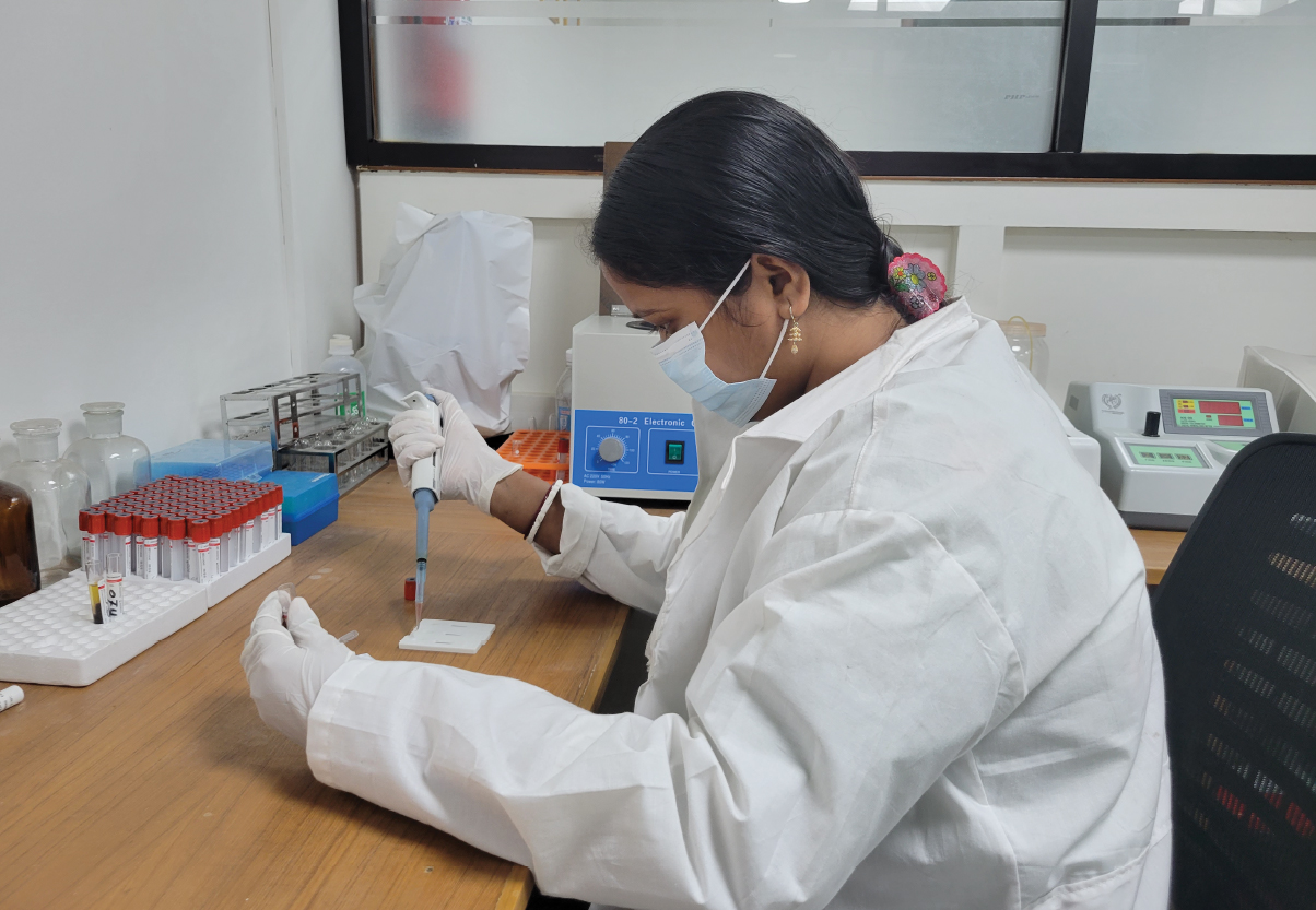 Medical Examination for Overseas Employment