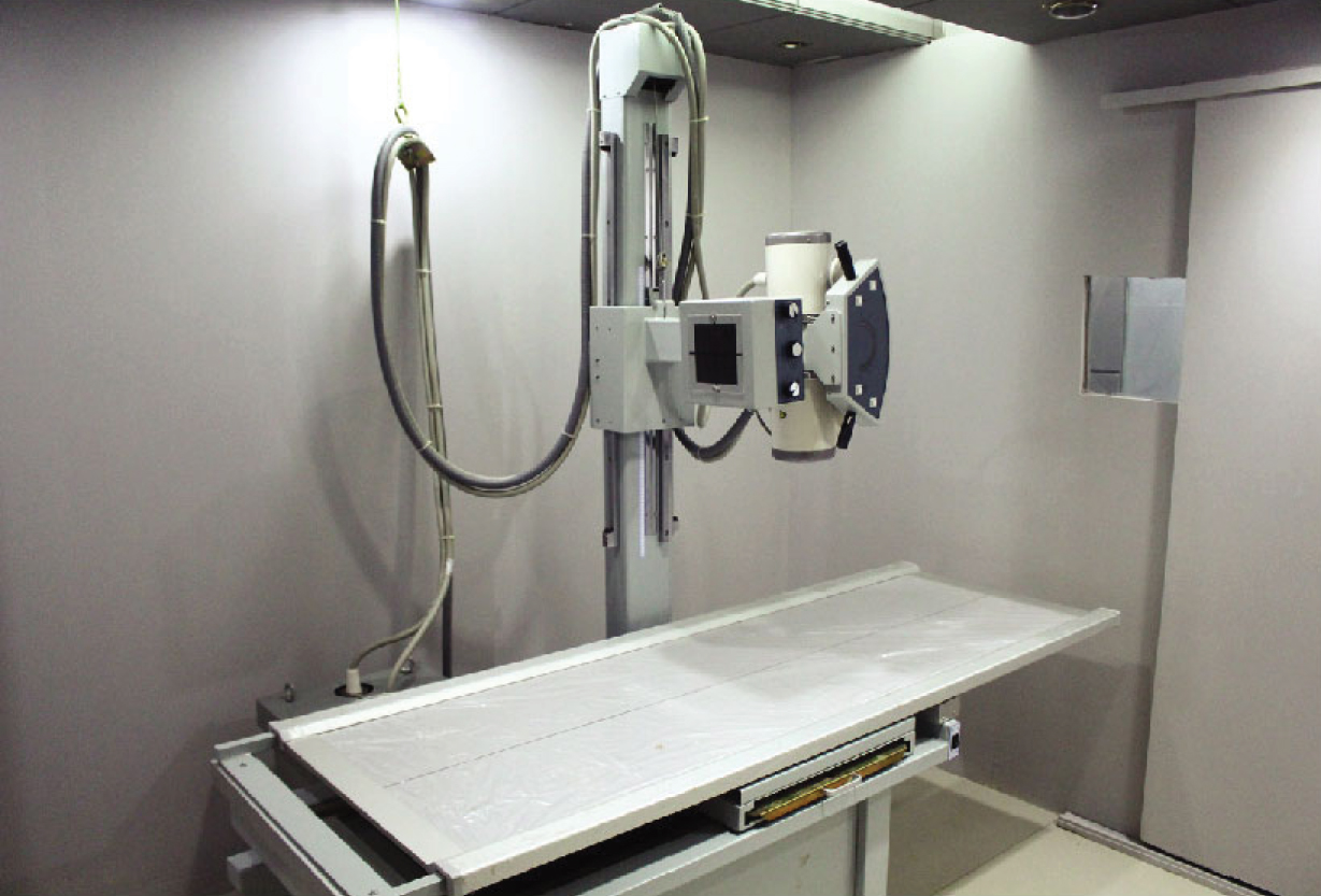 DGHS & BOESL Approved Medical Services